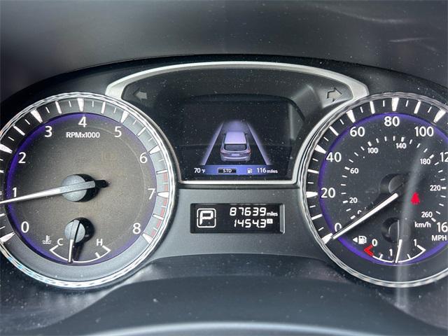 used 2016 INFINITI QX60 car, priced at $14,850