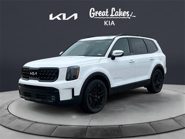 new 2024 Kia Telluride car, priced at $51,790