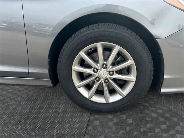 used 2019 Hyundai Sonata car, priced at $12,440