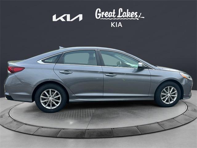 used 2019 Hyundai Sonata car, priced at $12,440