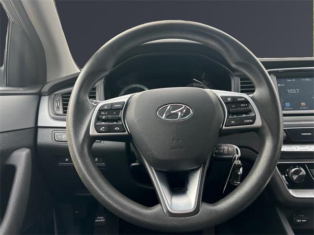 used 2019 Hyundai Sonata car, priced at $12,440