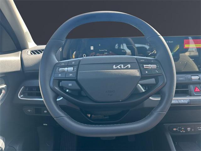 new 2025 Kia K4 car, priced at $25,145