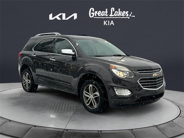 used 2016 Chevrolet Equinox car, priced at $11,338