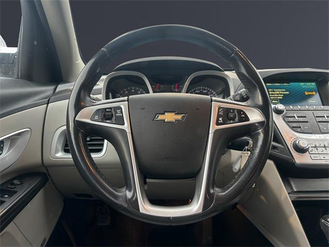 used 2016 Chevrolet Equinox car, priced at $11,338