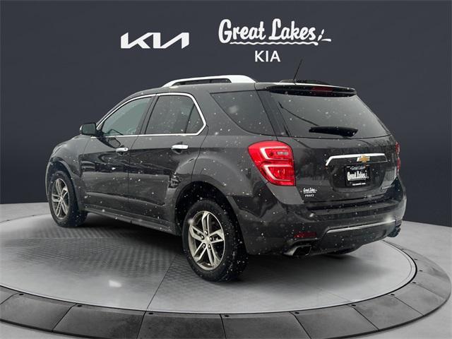 used 2016 Chevrolet Equinox car, priced at $11,338