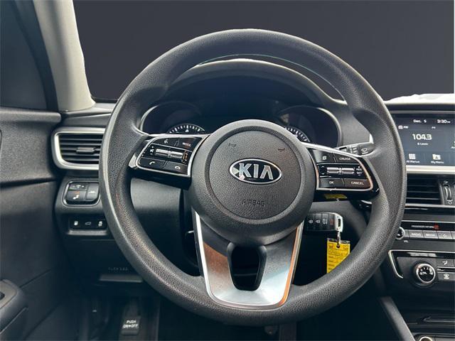 used 2020 Kia Optima car, priced at $14,150