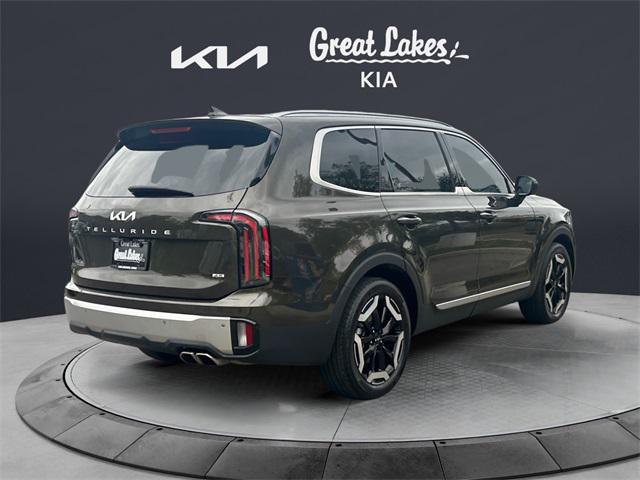 used 2023 Kia Telluride car, priced at $39,999