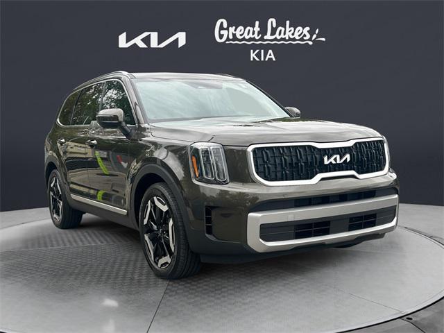 used 2023 Kia Telluride car, priced at $39,999