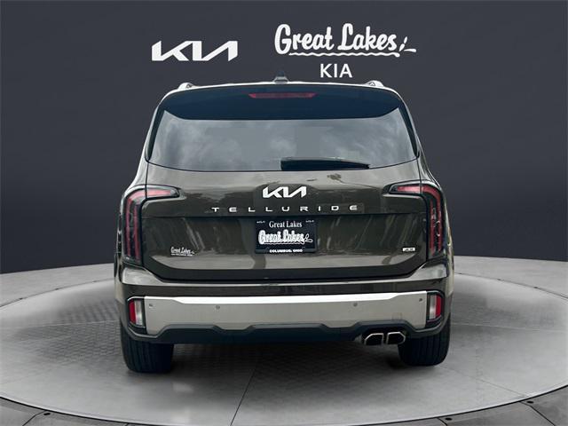 used 2023 Kia Telluride car, priced at $39,999