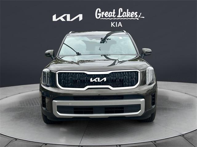 used 2023 Kia Telluride car, priced at $39,999