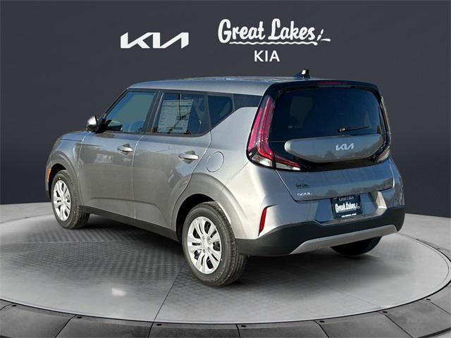 new 2025 Kia Soul car, priced at $241,840