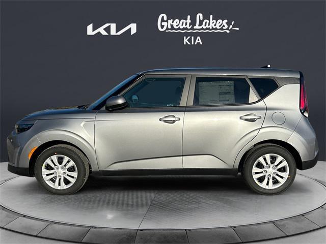 new 2025 Kia Soul car, priced at $241,840