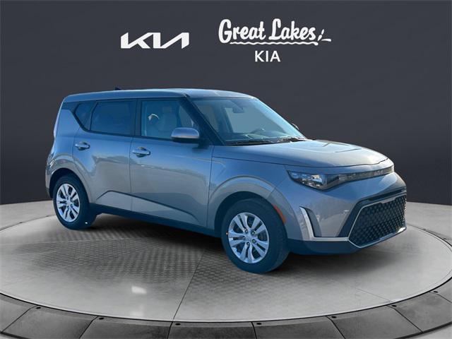 new 2025 Kia Soul car, priced at $241,840