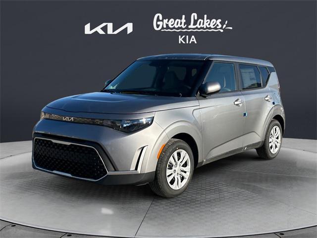 new 2025 Kia Soul car, priced at $241,840