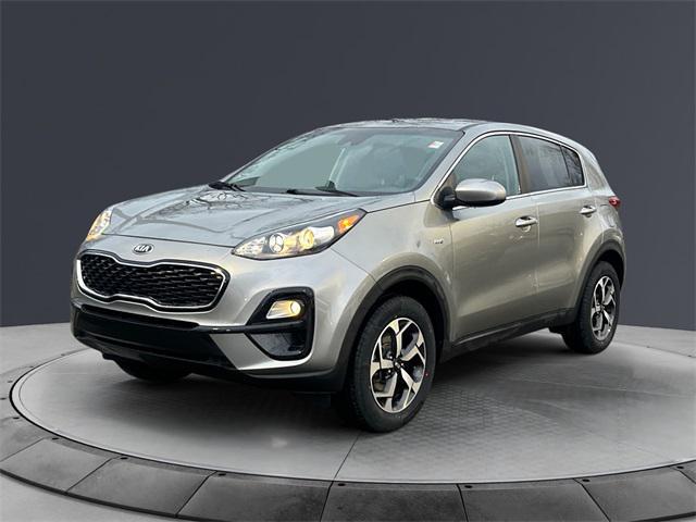 used 2022 Kia Sportage car, priced at $16,985