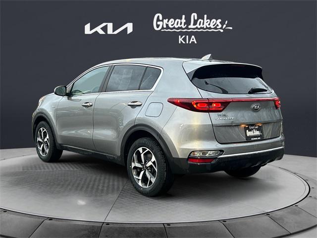 used 2022 Kia Sportage car, priced at $16,985