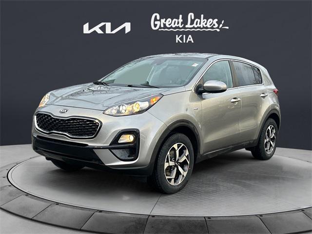 used 2022 Kia Sportage car, priced at $16,985