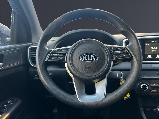 used 2022 Kia Sportage car, priced at $16,985