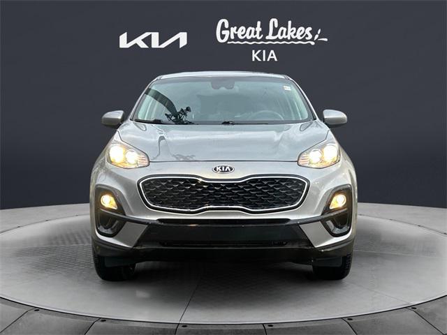 used 2022 Kia Sportage car, priced at $16,985