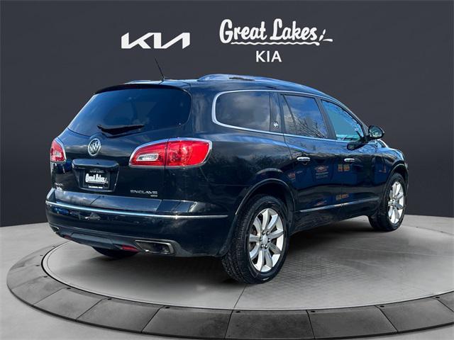 used 2014 Buick Enclave car, priced at $10,850