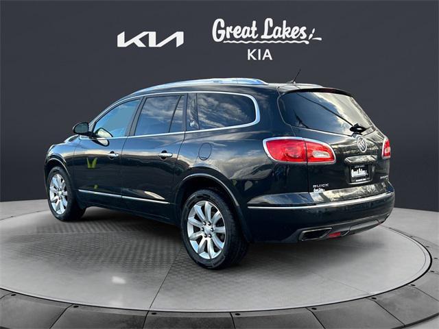 used 2014 Buick Enclave car, priced at $10,850