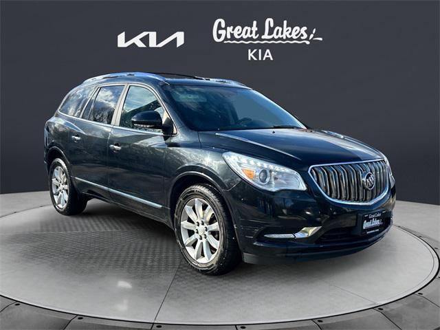 used 2014 Buick Enclave car, priced at $10,850