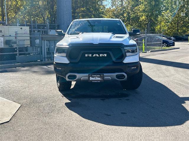 used 2022 Ram 1500 car, priced at $43,958