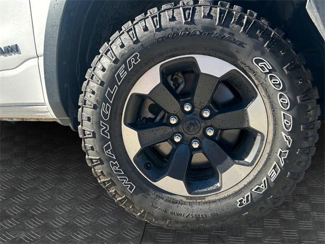 used 2022 Ram 1500 car, priced at $43,958