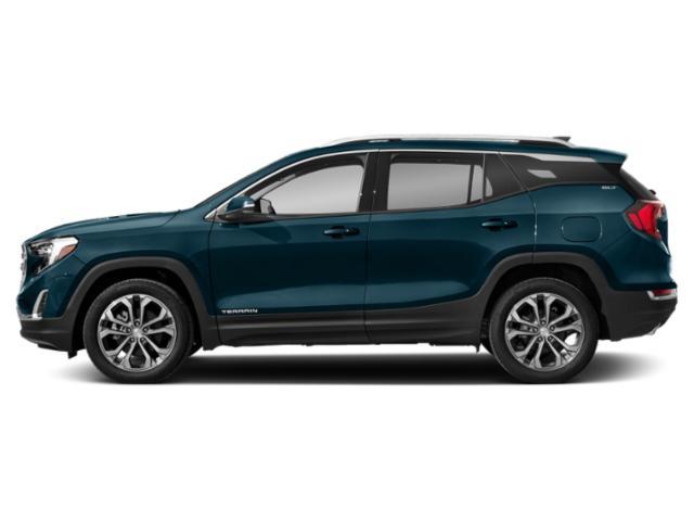 used 2021 GMC Terrain car, priced at $24,590