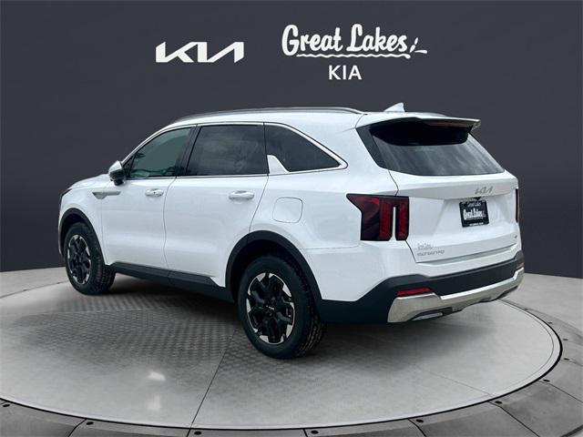 new 2024 Kia Sorento car, priced at $40,210