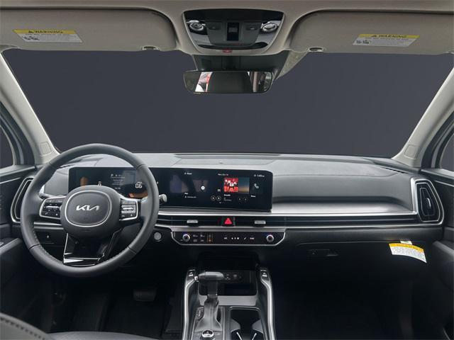 new 2024 Kia Sorento car, priced at $40,210