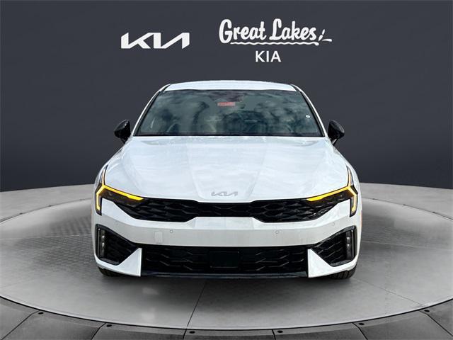 new 2025 Kia K5 car, priced at $30,005