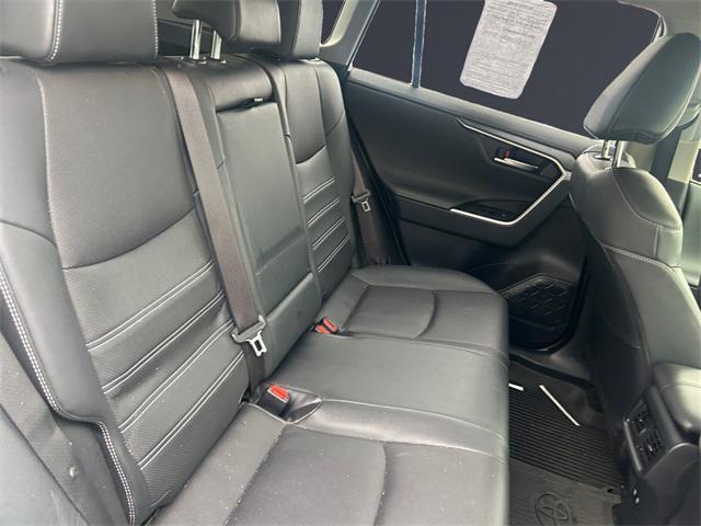 used 2019 Toyota RAV4 car, priced at $28,204