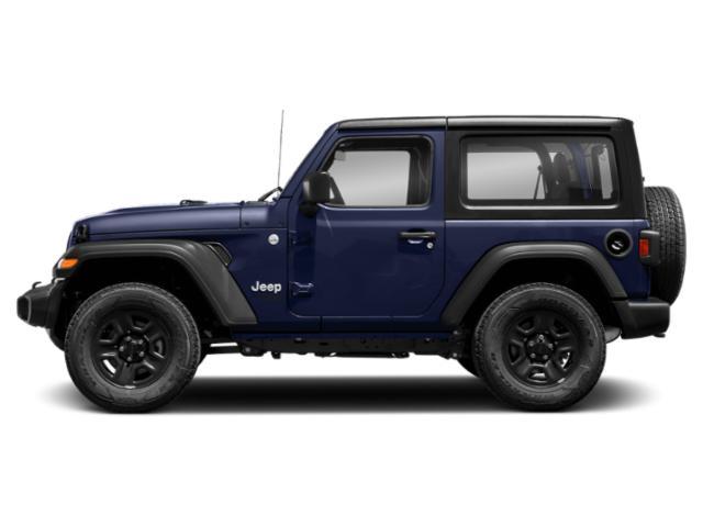 used 2018 Jeep Wrangler car, priced at $20,850