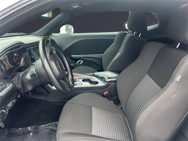 used 2022 Dodge Challenger car, priced at $26,274