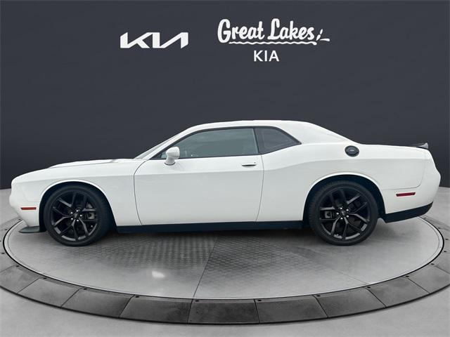used 2022 Dodge Challenger car, priced at $26,274