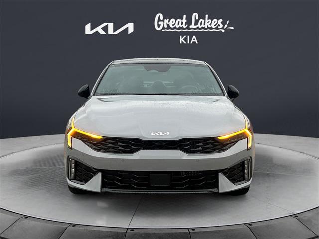 new 2025 Kia K5 car, priced at $39,325