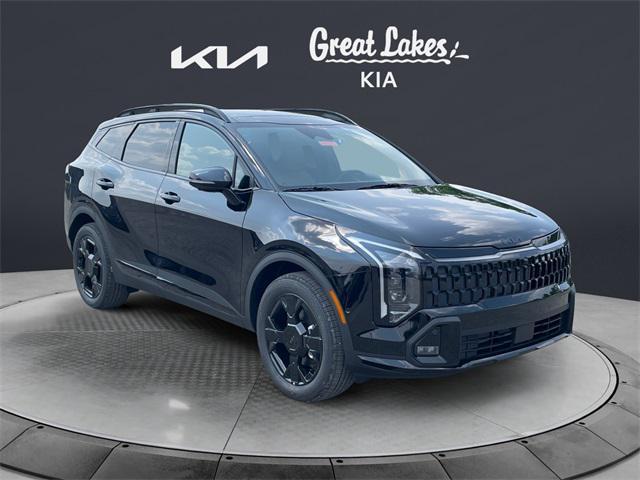new 2026 Kia Sportage car, priced at $38,755