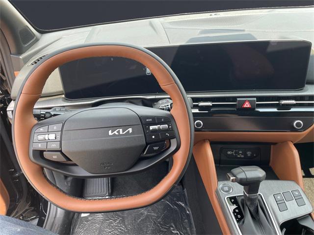 new 2026 Kia Sportage car, priced at $38,755