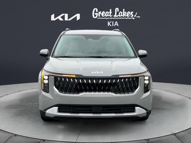 new 2025 Kia Carnival car, priced at $45,295