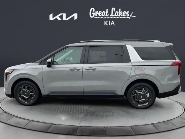 new 2025 Kia Carnival car, priced at $45,295