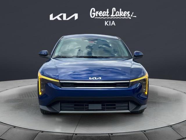 new 2025 Kia K4 car, priced at $25,145