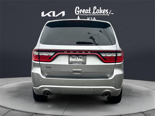 used 2021 Dodge Durango car, priced at $31,586