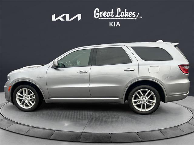 used 2021 Dodge Durango car, priced at $31,586