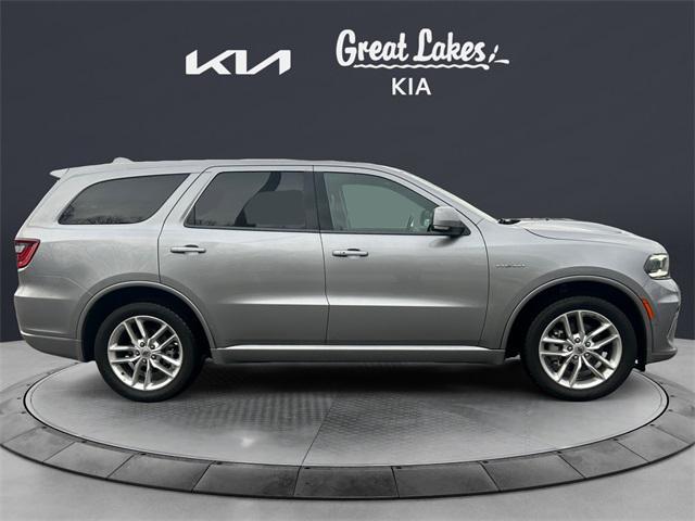 used 2021 Dodge Durango car, priced at $31,586