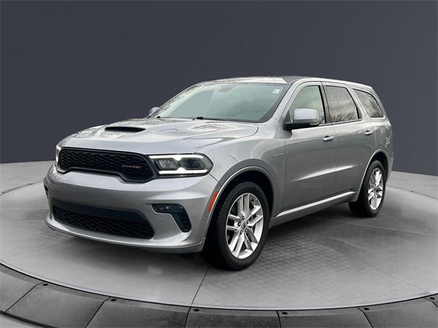 used 2021 Dodge Durango car, priced at $31,586