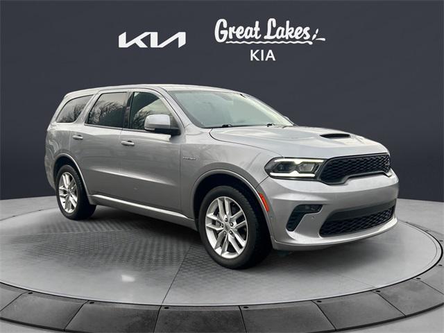 used 2021 Dodge Durango car, priced at $31,586