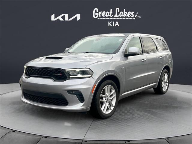 used 2021 Dodge Durango car, priced at $31,586