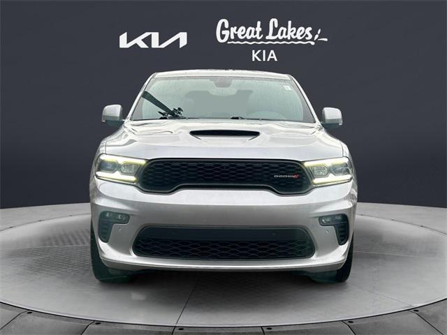 used 2021 Dodge Durango car, priced at $31,586