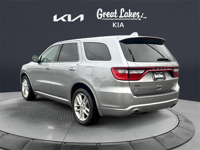 used 2021 Dodge Durango car, priced at $31,586